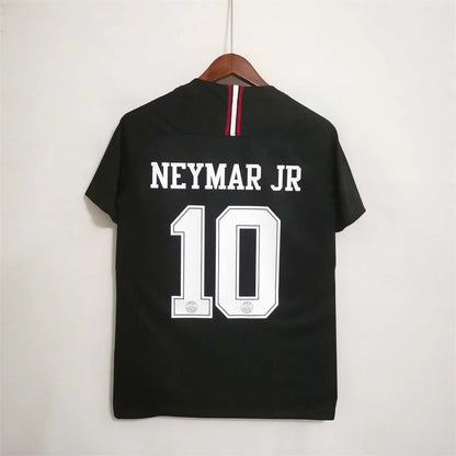 Maillot Neymar PSG Jordan Black 2018/19