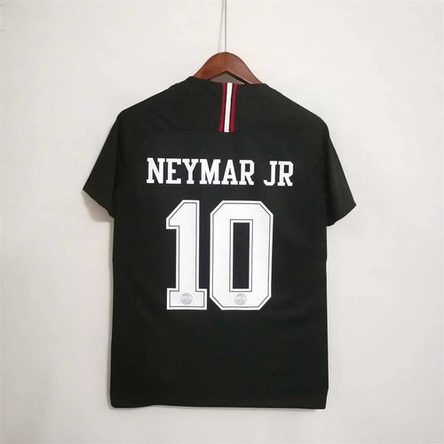 Maillot Neymar PSG Jordan Black 2018/19