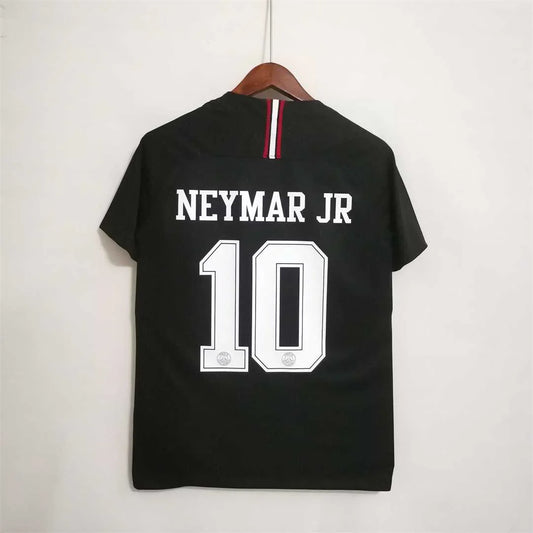 Maillot Neymar PSG Jordan Black 2018/19