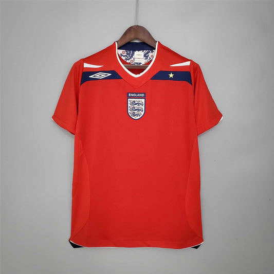 Angleterre Maillot Extérieur 2008