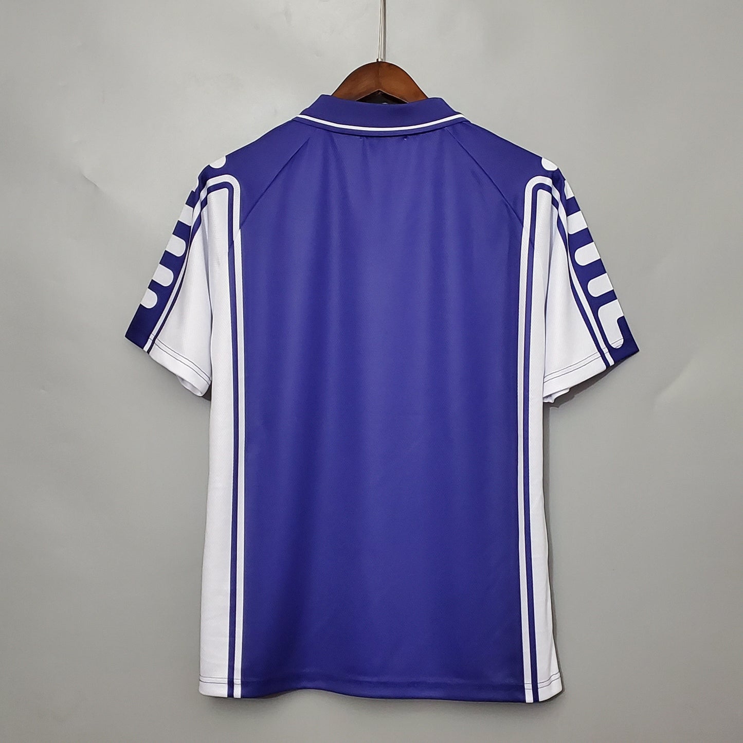 Fiorentina Maillot Domicile 1999/00 – vue 2