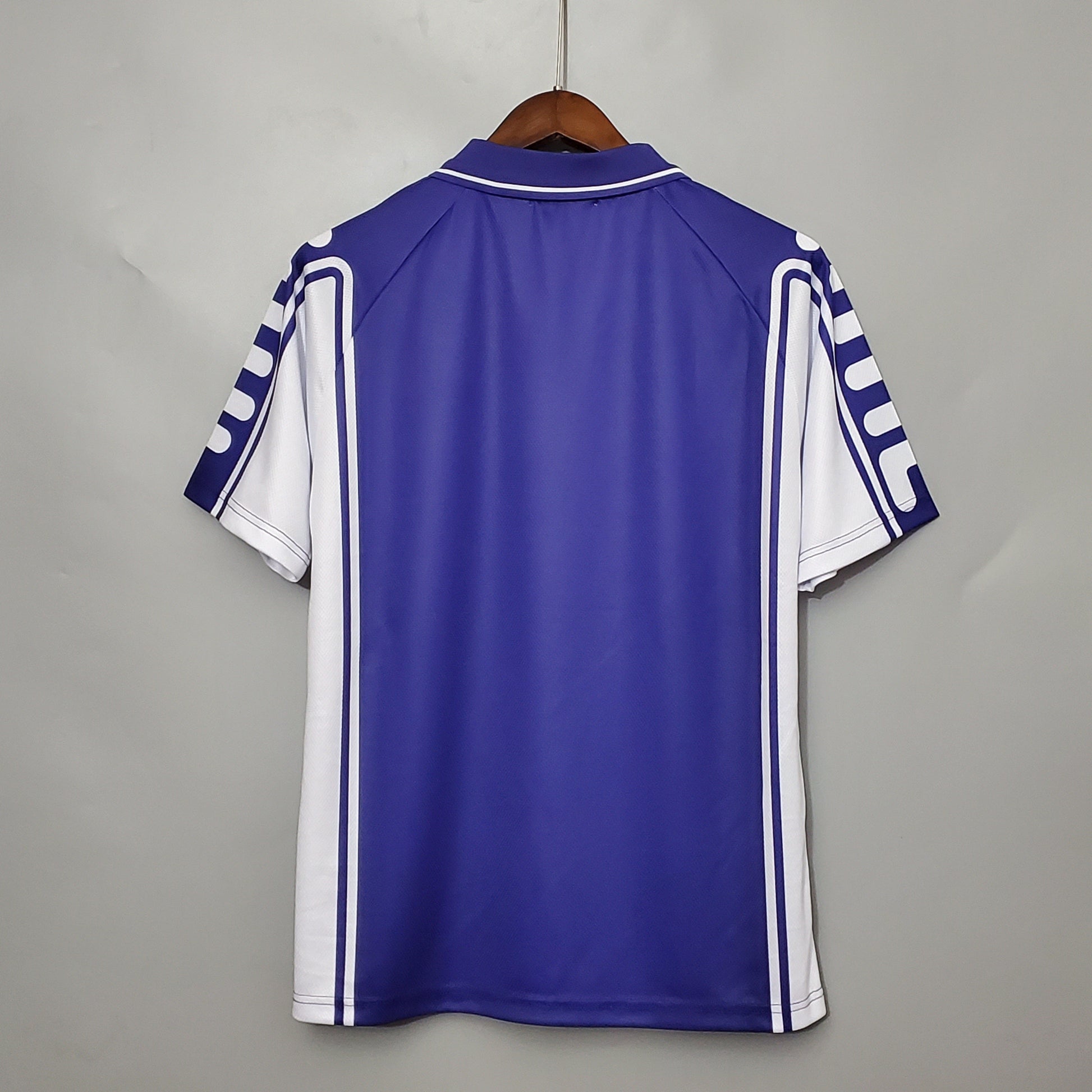 Fiorentina Maillot Domicile 1999/00 – vue 2
