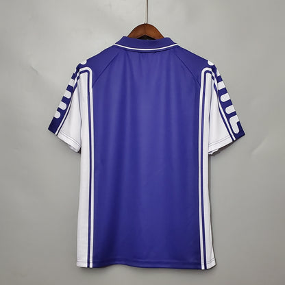 Fiorentina Maillot Domicile 1999/00 – vue 2