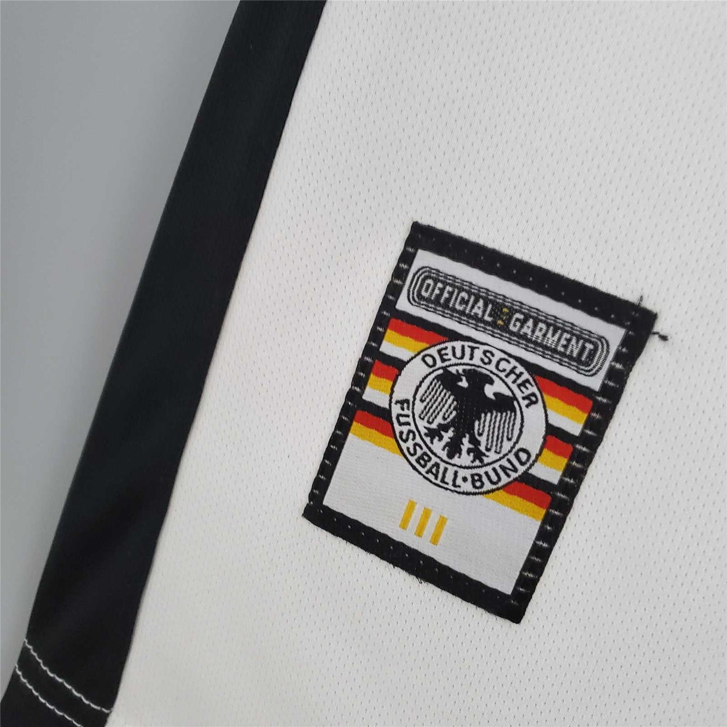 Allemagne Maillot Domicile 1998 – vue 5