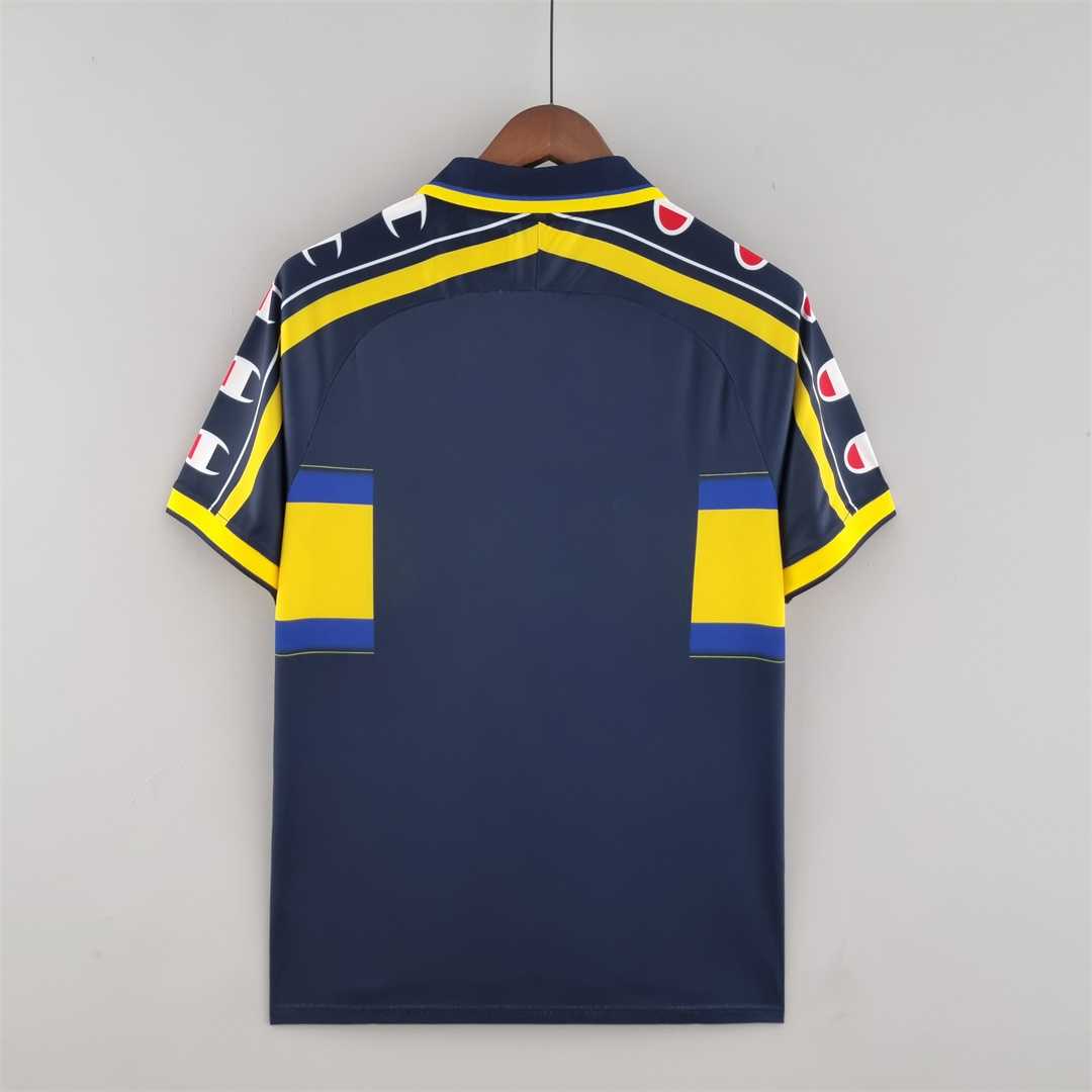 Parma Maillot Extérieur 1999/00 – vue 2