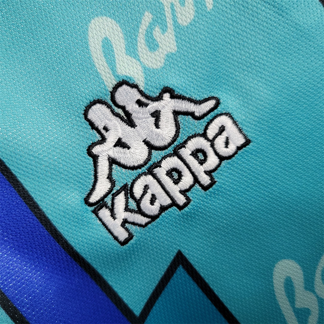 Barcelone Maillot Extérieur 1996/97 – vue 4