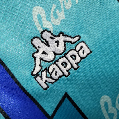 Barcelone Maillot Extérieur 1996/97 – vue 4