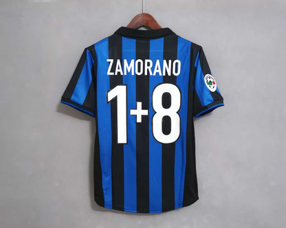 Inter Maillot Domicile 1998/99 – vue 4