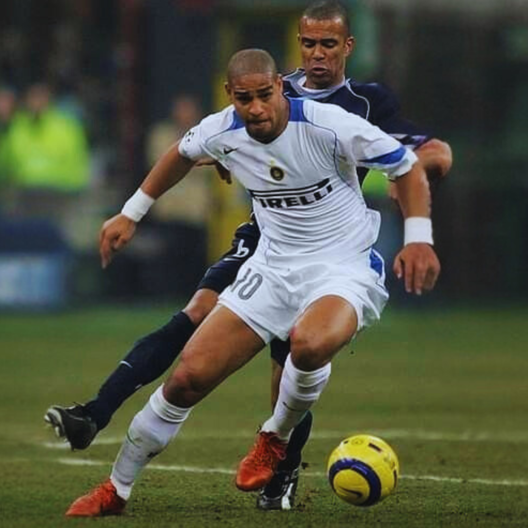 Inter Maillot Extérieur 2004/05 – vue 3