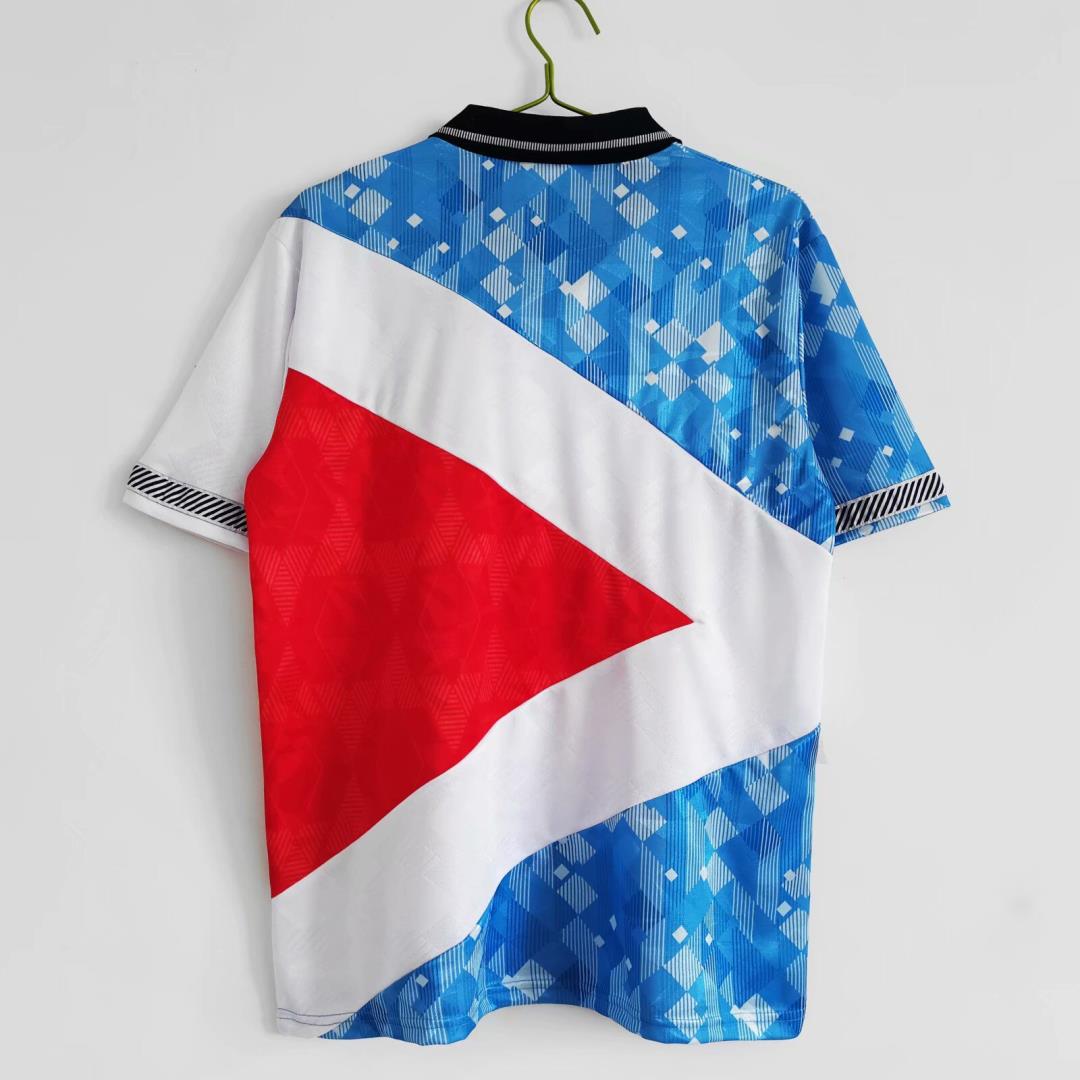 Angleterre Maillot 1990 Édition Spéciale – vue 2