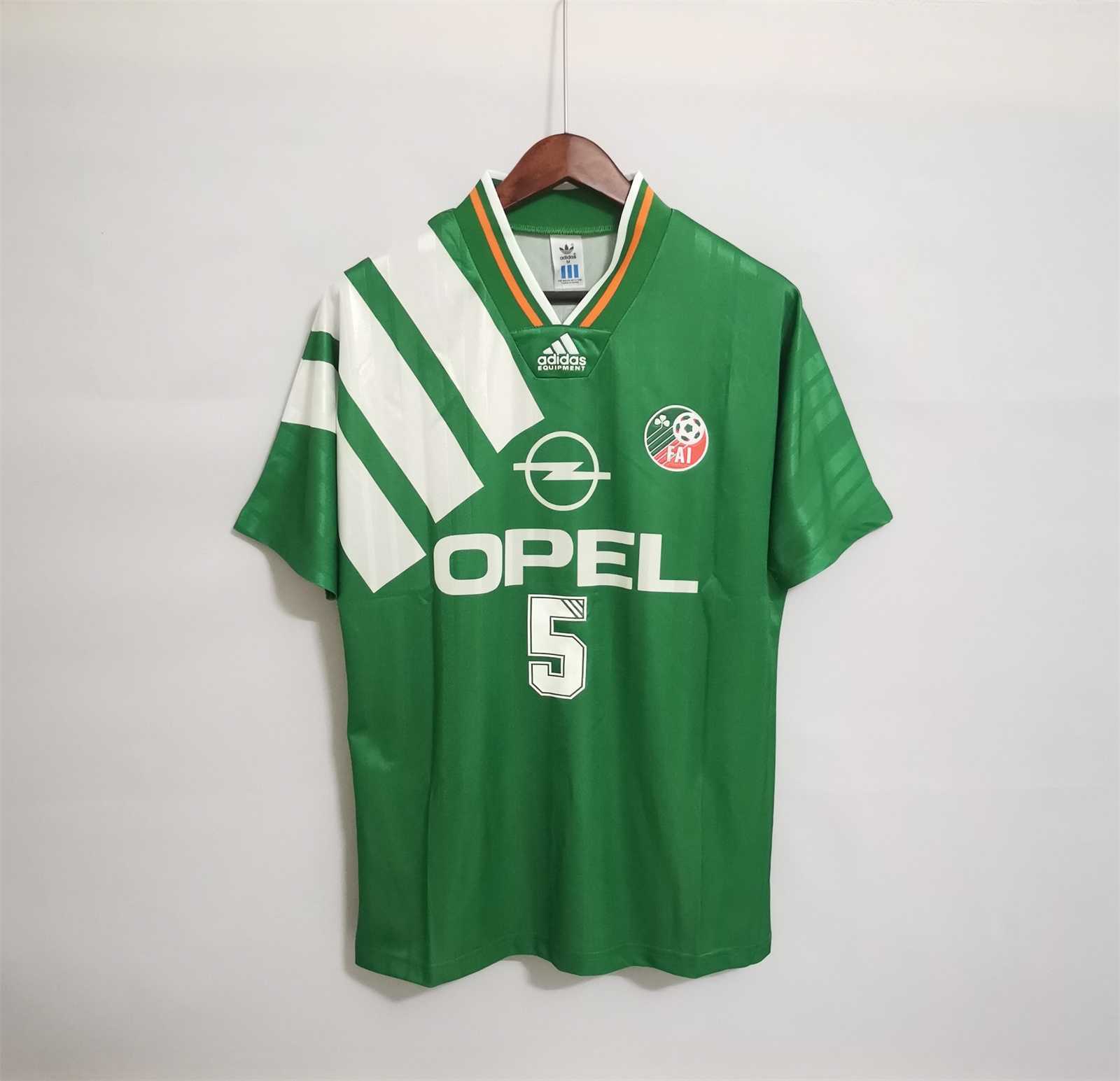 Irlande Maillot Domicile 1994