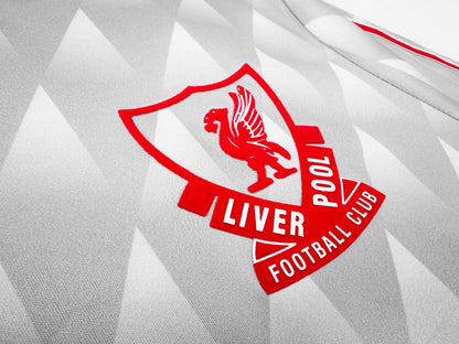 Liverpool Maillot Extérieur 1989/90 – vue 3