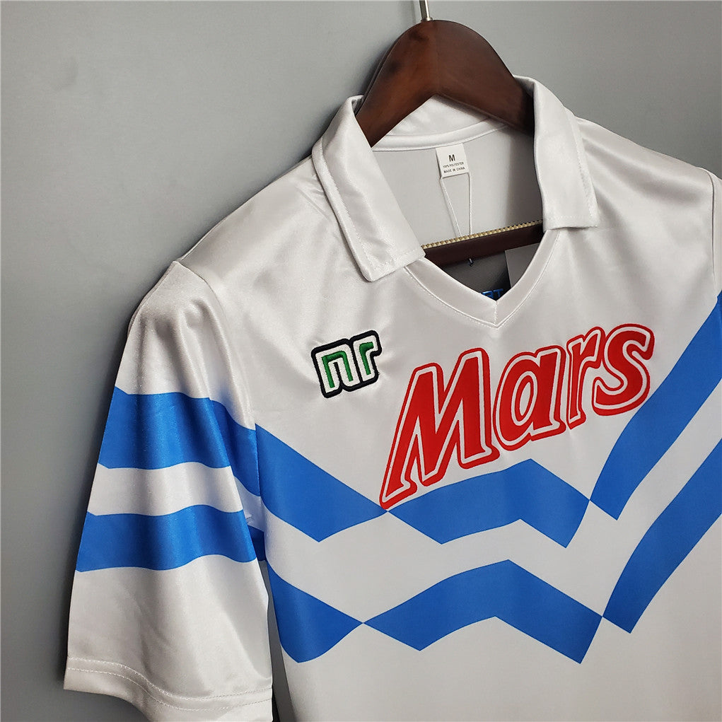 Napoli Maillot Extérieur 1988/89 – vue 5
