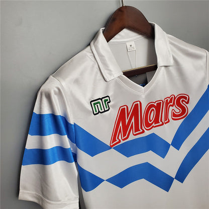 Napoli Maillot Extérieur 1988/89 – vue 5