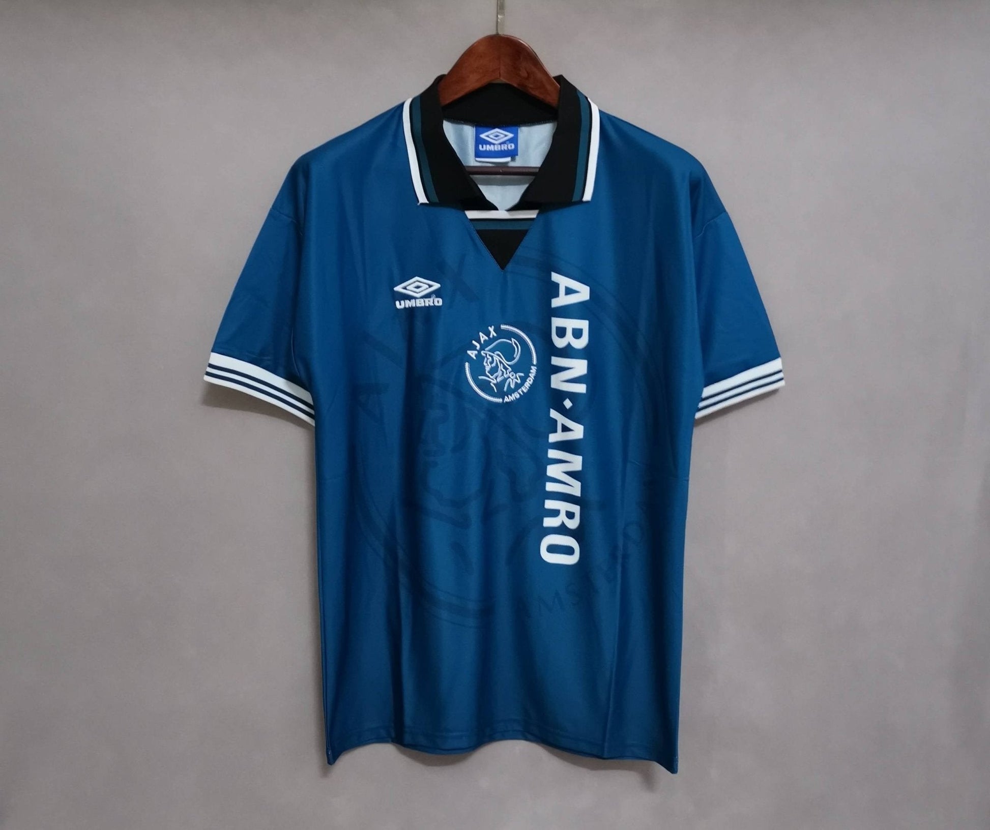 Ajax Maillot Extérieur 1995/96