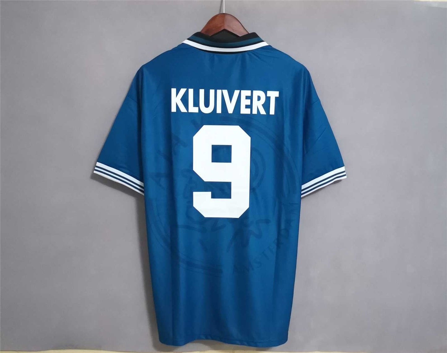 Ajax Maillot Extérieur 1995/96 – vue 3
