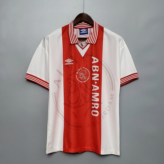 Ajax Maillot Domicile 1995/96