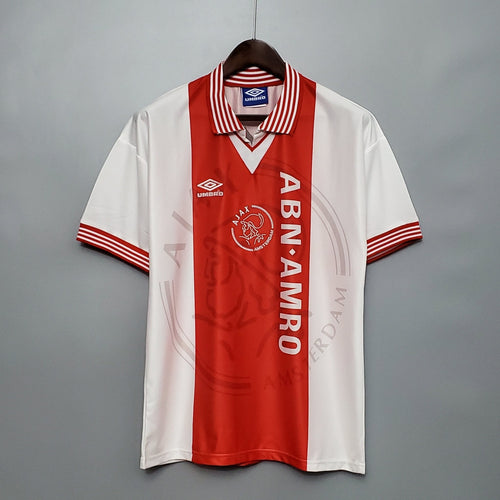 Ajax Maillot Domicile 1995/96