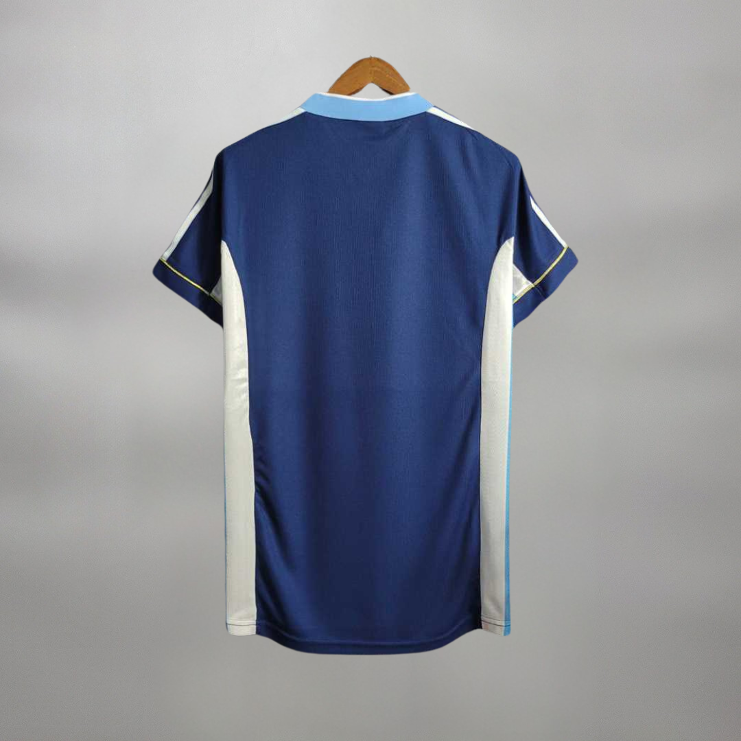 Argentine Maillot Extérieur 1998 – vue 2