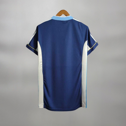 Argentine Maillot Extérieur 1998 – vue 2