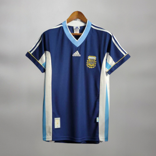 Argentine Maillot Extérieur 1998
