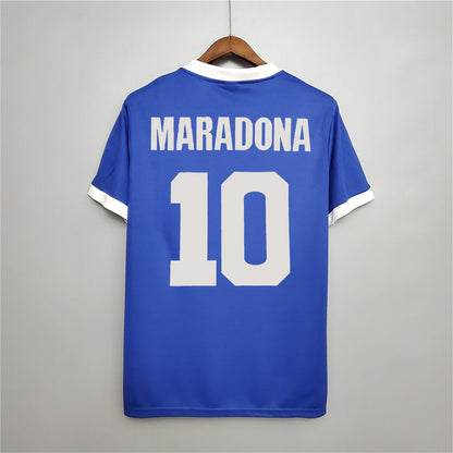 Argentine Maillot Extérieur 1986 – vue 2