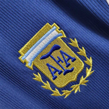 Argentine Maillot Extérieur 1998 – vue 4