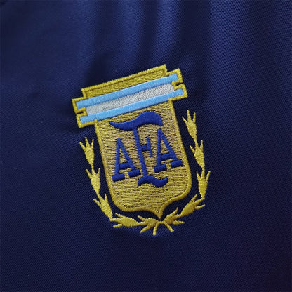 Argentine Maillot Extérieur 2002/03 – vue 3