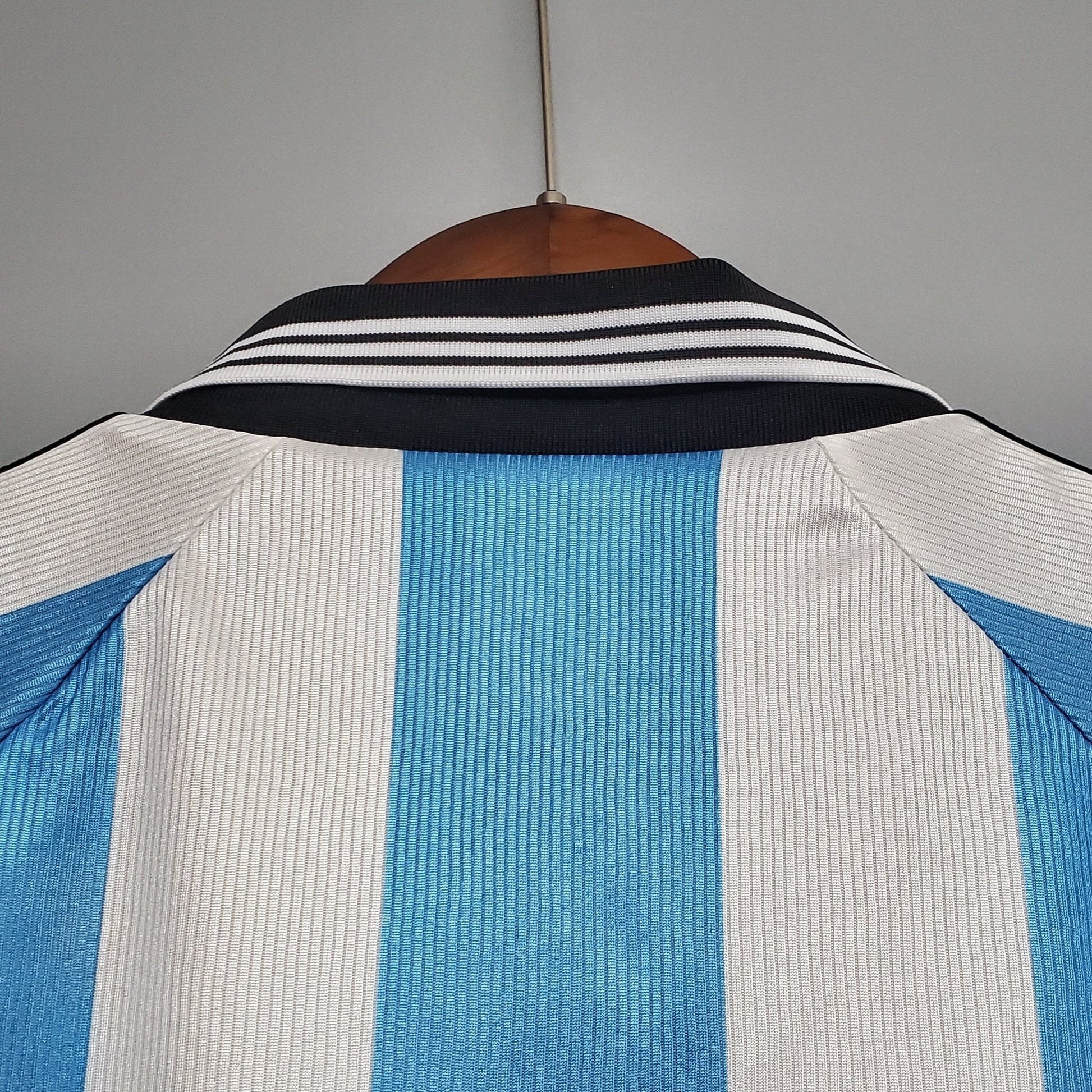 Argentine Maillot Domicile 1998 – vue 3