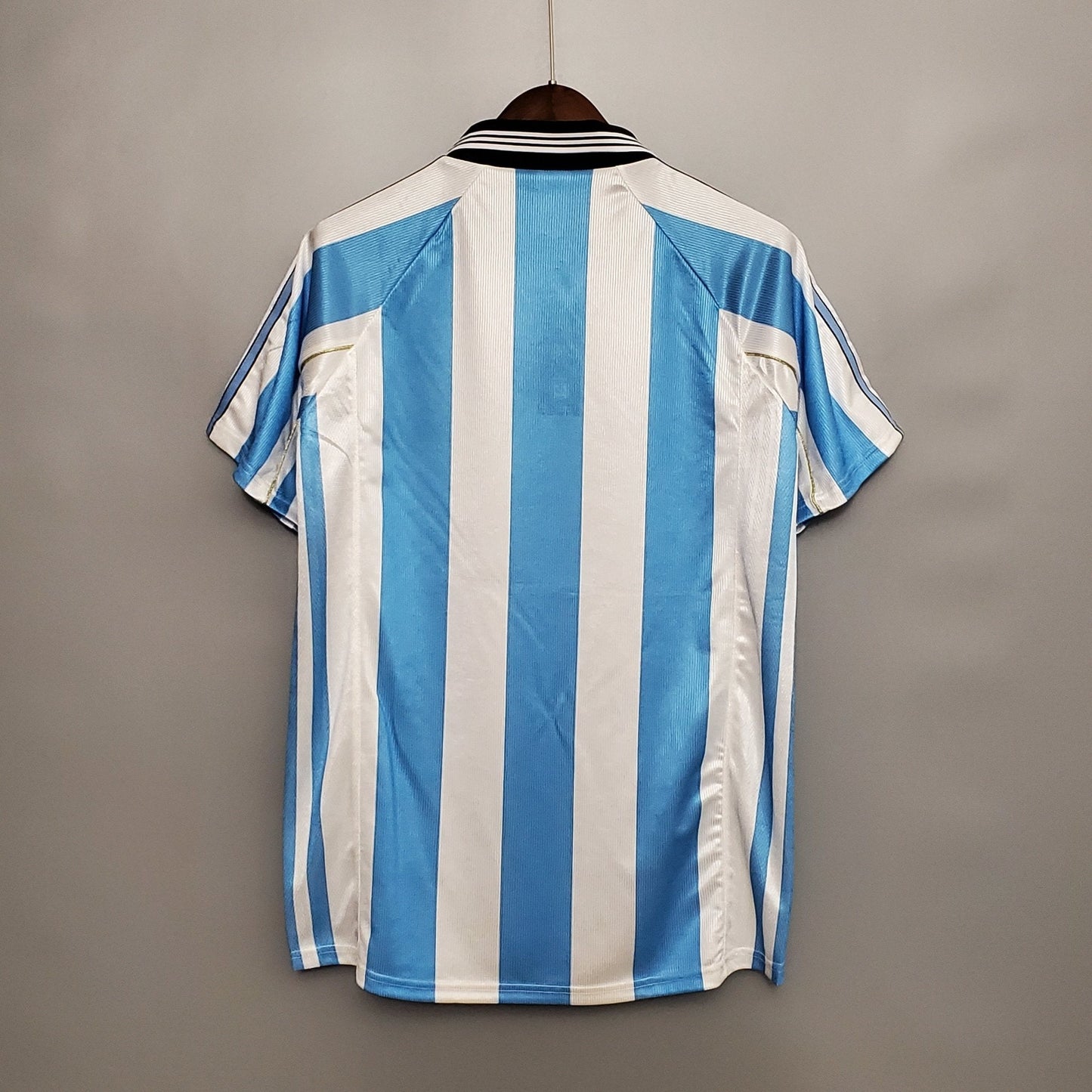 Argentine Maillot Domicile 1998 – vue 2