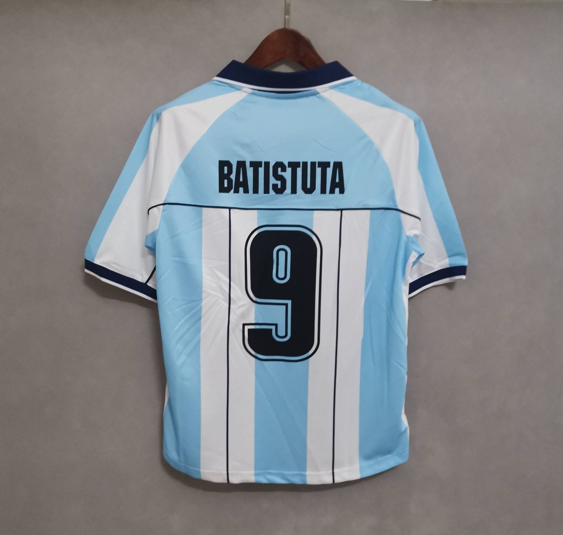 Argentine Maillot Domicile 2000 – vue 2