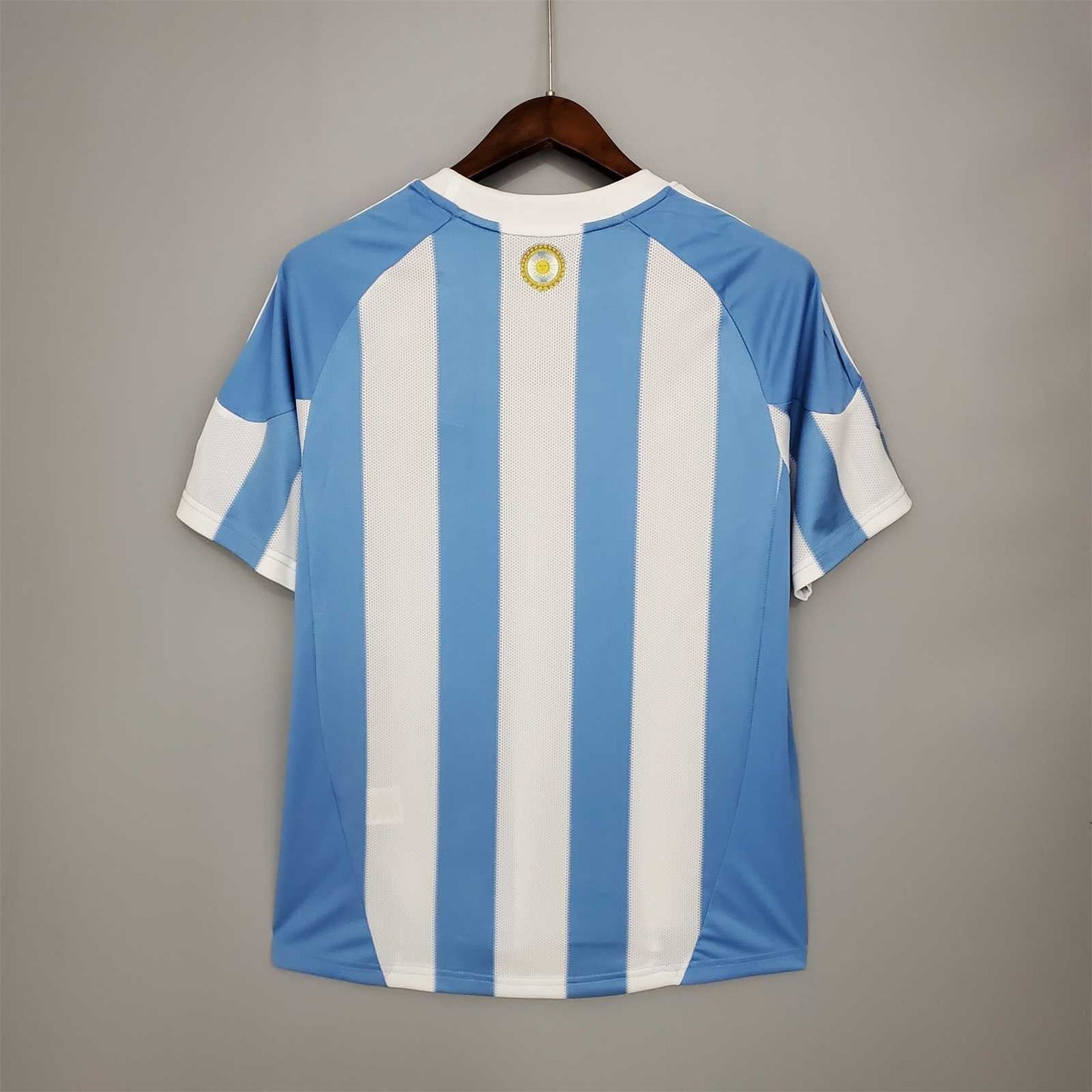 Argentine Maillot Domicile 2010 – vue 4