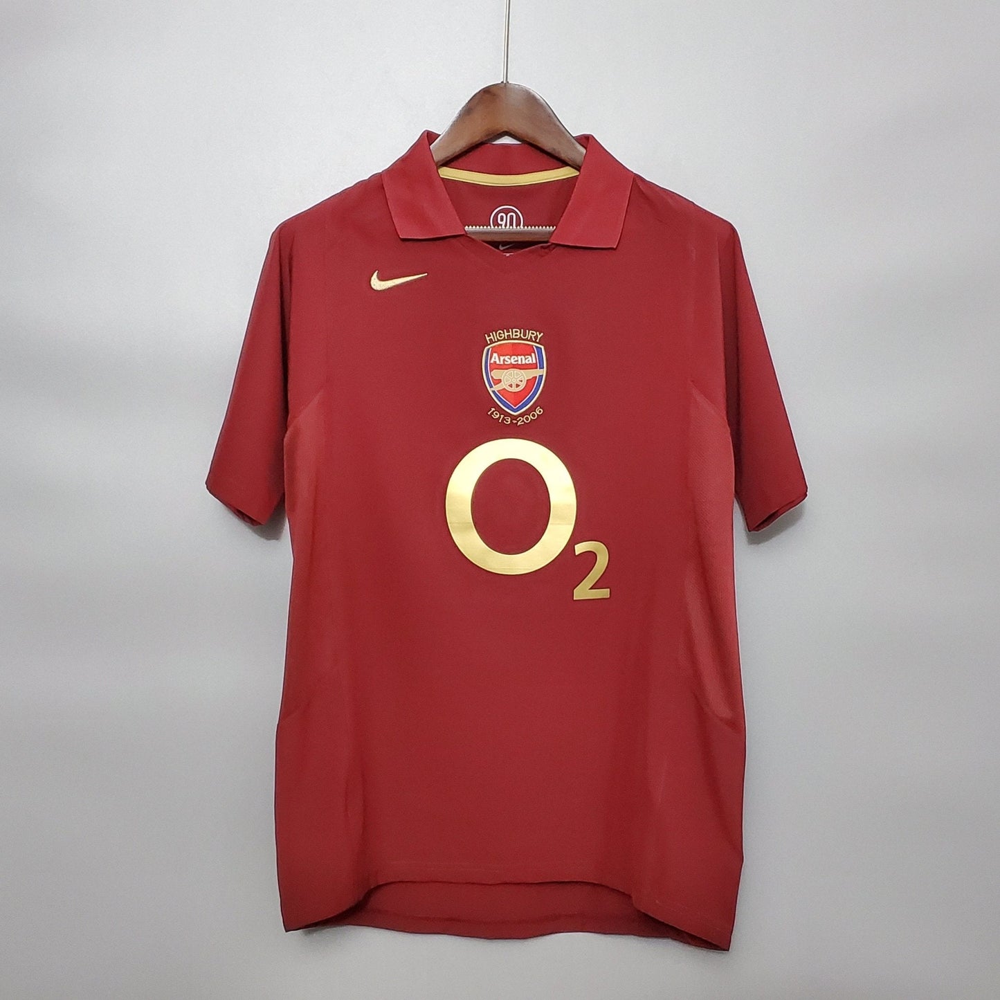 Arsenal 2007 + Arsenal 2006 + Arsenal 2004 – vue 4