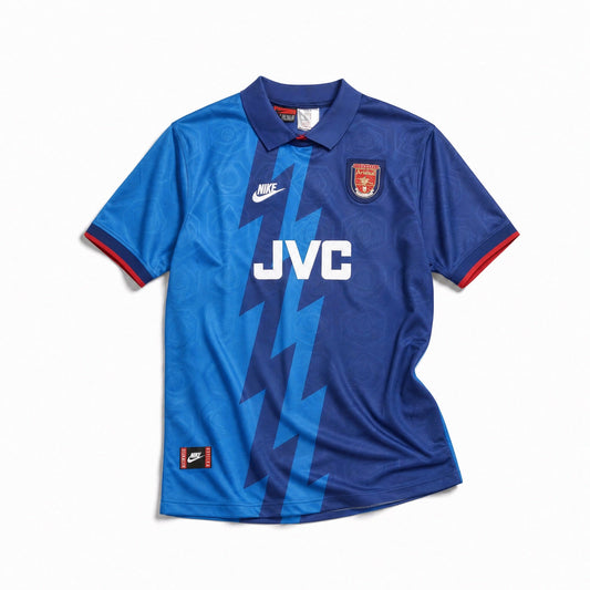 Arsenal Maillot Extérieur 1995/96