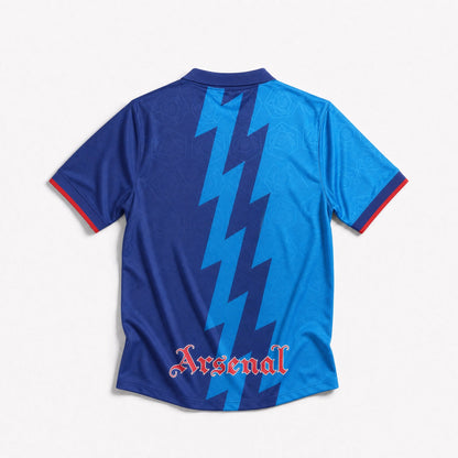 Arsenal Maillot Extérieur 1995/96 – vue 5