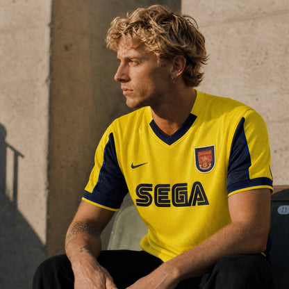 Arsenal Maillot Extérieur 1999/00 – vue 3