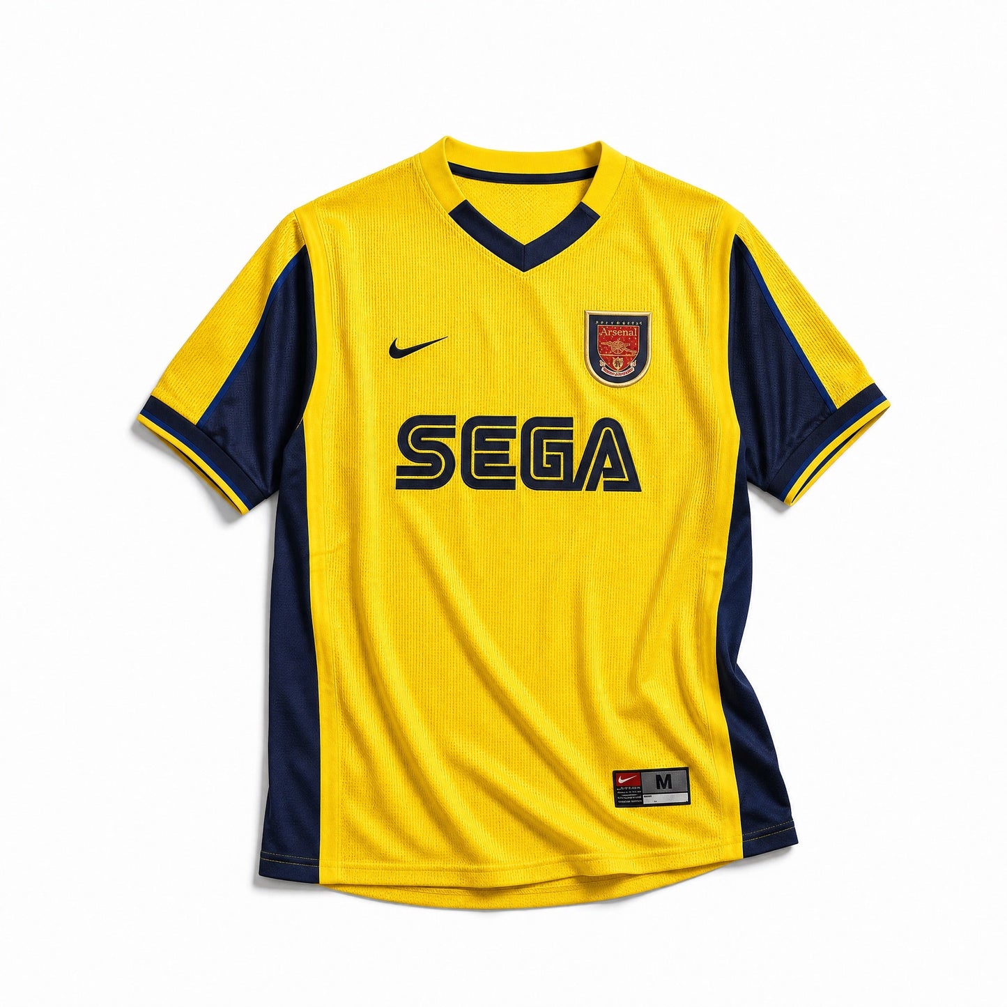 Arsenal Maillot Extérieur 1999/00
