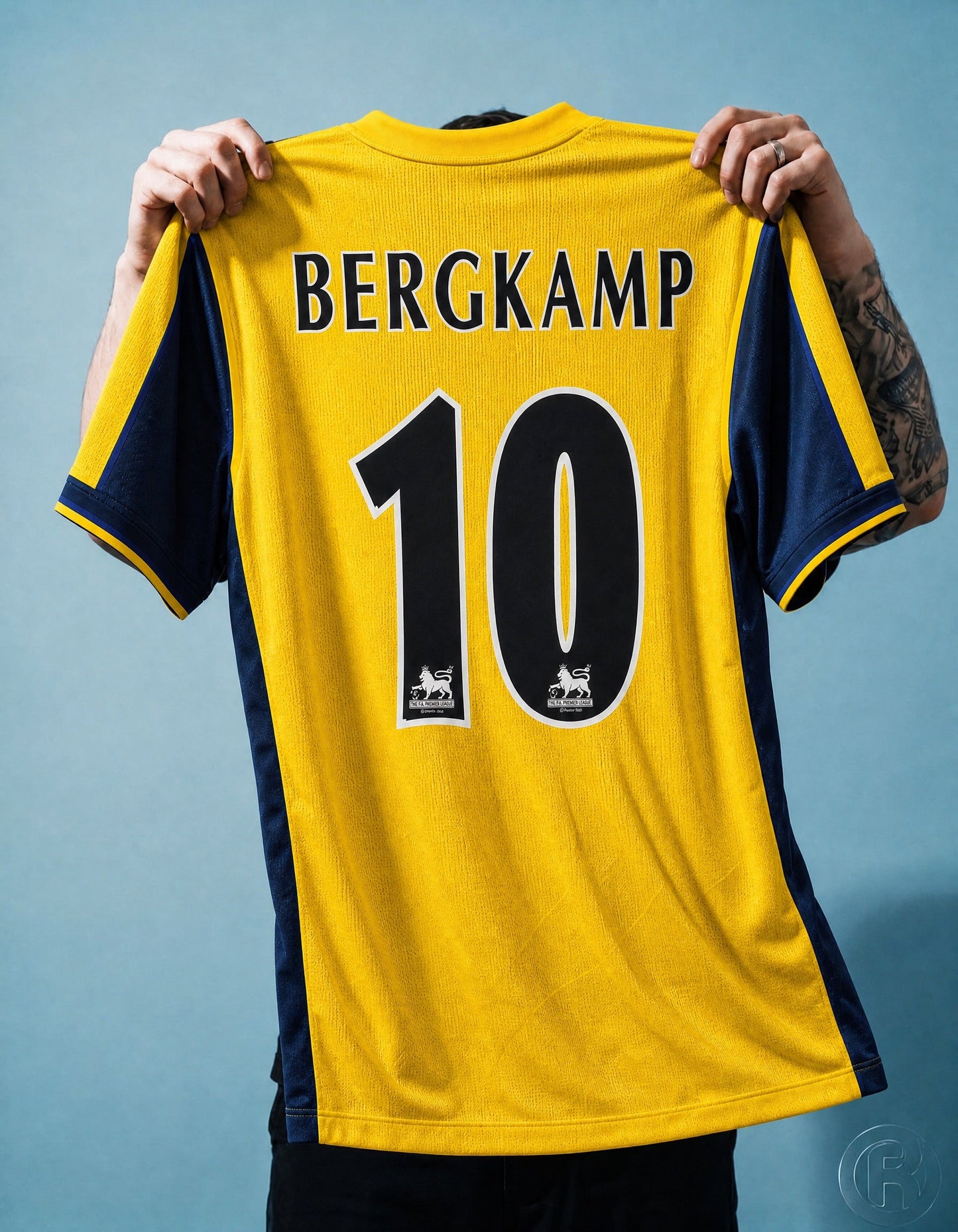 Arsenal Maillot Extérieur 1999/00 – vue 4