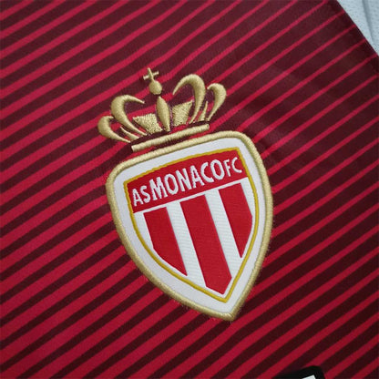AS Monaco Maillot Domicile 2016/17 – vue 3