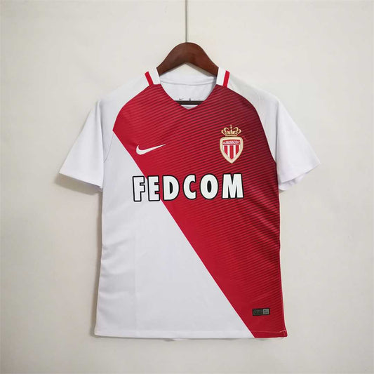 AS Monaco Maillot Domicile 2016/17