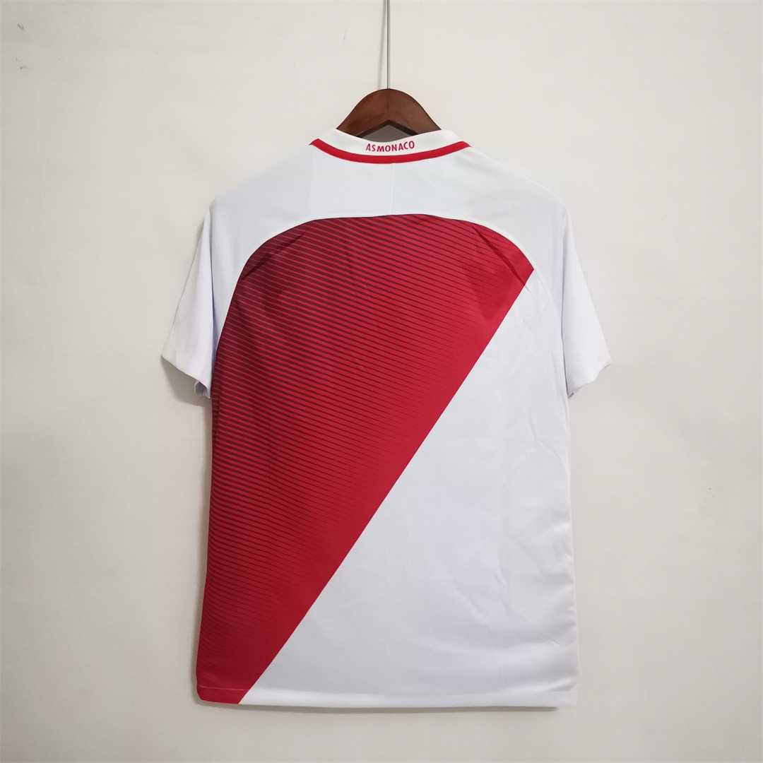 AS Monaco Maillot Domicile 2016/17 – vue 2