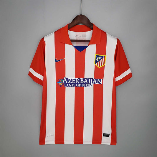 Atletico Madrid Maillot Domicile 2013/14