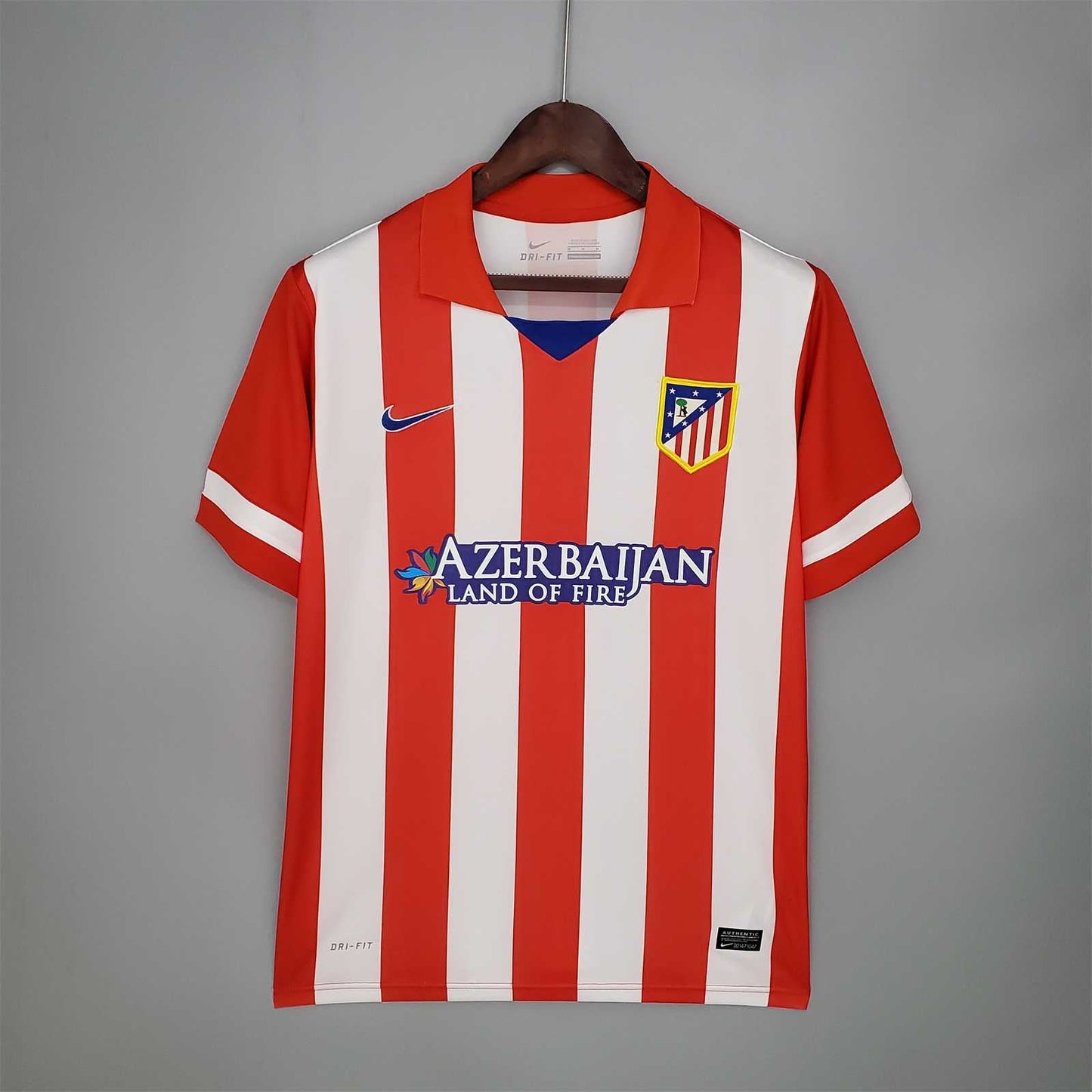 Atletico Madrid Maillot Domicile 2013/14