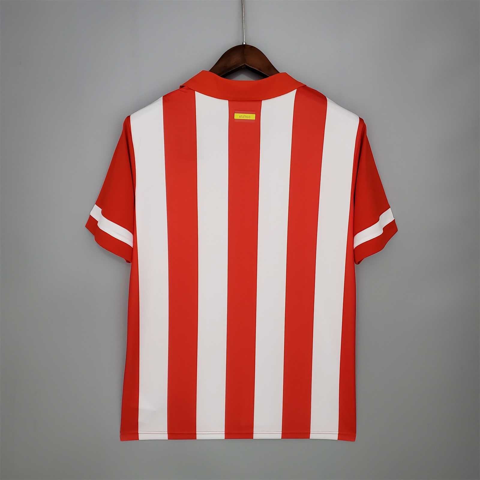 Atletico Madrid Maillot Domicile 2013/14 – vue 2