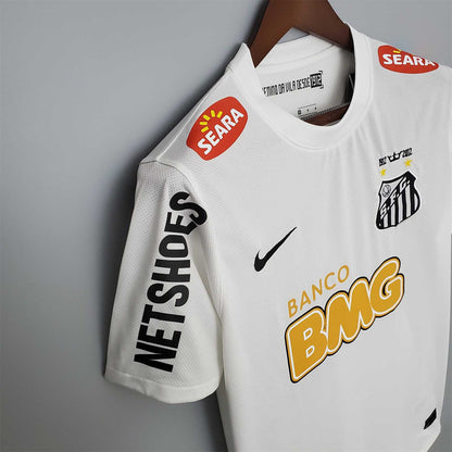 Santos Maillot Domicile 2012/2013 – vue 7