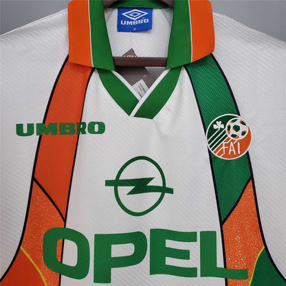 Irlande Maillot Extérieur 1996 – vue 3