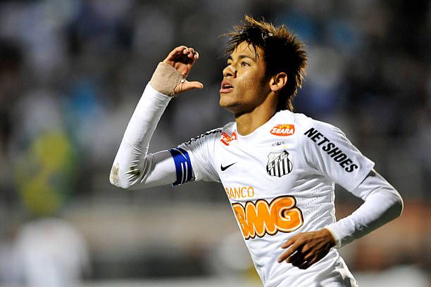 Santos Maillot Domicile 2012/2013 – vue 3