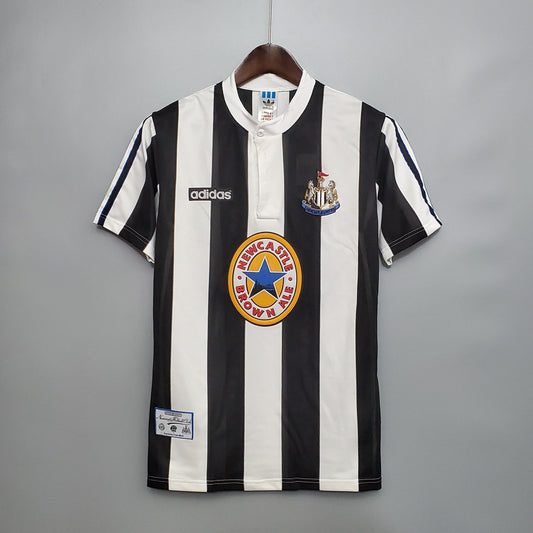 Newcastle Maillot Domicile 1995/96