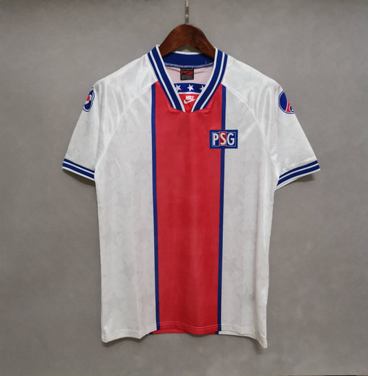 PSG Maillot Extérieur 1994/95