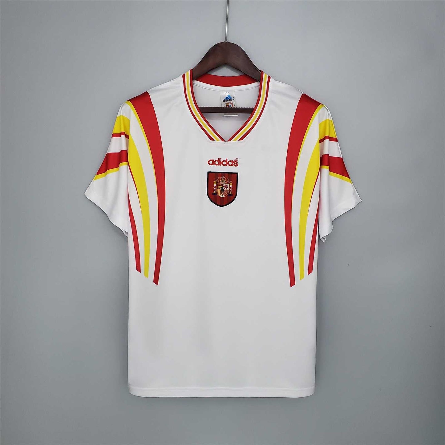 Espagne Maillot Extérieur 1996